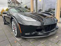 Gebraucht Corvette Z06 659 PS (484 kW) 2016 Schwarz Cabrio