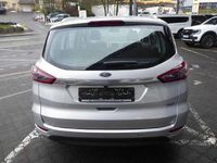 Gebraucht Ford S-MAX Titanium 150 PS (110 kW) 2022 Silber Van / Kleinbus