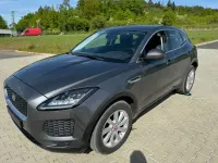 Käytetty Jaguar E-Pace S 150 HP (110 kW) 2018 Hopea Katumaasturi