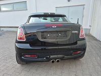 Gebraucht Mini Cooper S Coupé 184 PS (135 kW) 2011 Schwarz Coupé