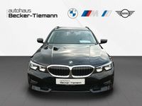 gebraucht BMW 320 d Touring