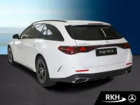 Gebraucht Mercedes E220 AMG 197 PS (144 kW) 2025 Weiß Limousine
