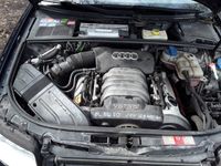 gebraucht Audi A4 3.0 V 6 TÜV/AU neu.
