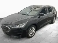 Gebraucht Ford Focus Cool & Connect 150 PS (110 kW) 2020 Blau Limousine