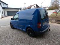 gebraucht VW Caddy 2KN 1.6 Tdi Kasten Transporter Lkw Zulassung