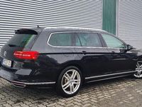 Gebraucht VW Passat Highline 190 PS (139 kW) 2019 Schwarz Kombi