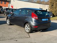 Gebraucht Ford Fiesta 52 PS (38 kW) 2009 Grau Kleinwagen