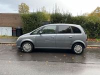 gebraucht Opel Meriva A b. J. 06.2007