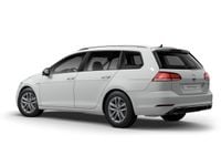 Gebraucht VW Golf VII Comfortline 131 PS (96 kW) 2020 Kombi