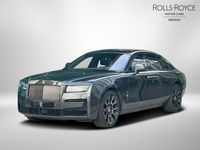Gebraucht Rolls Royce Ghost 571 PS (419 kW) 2022 Gunmetal Limousine