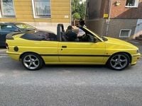 Gebraucht Ford Escort Cabriolet 105 PS (77 kW) 1994 Cabrio