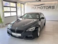 Gebraucht BMW 650 Performance 449 PS (330 kW) 2016 Schwarz Coupé