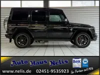 Gebraucht Mercedes G63 AMG AMG 544 PS (400 kW) 2014 Schwarz SUV