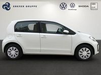 Gebraucht VW up! Basis 65 PS (47 kW) 2022 Pure white Kleinwagen