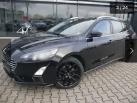 Gebraucht Ford Focus Cool & Connect 150 PS (110 kW) 2019 Schwarz Kombi