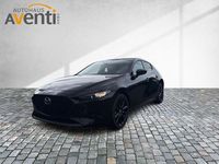 Neu Mazda 3 Nagisa 140 PS (102 kW) 2026 Schwarz Limousine