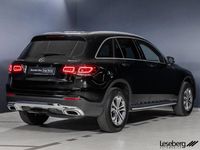 Gebraucht Mercedes GLC220 194 PS (142 kW) 2022 Schwarz SUV