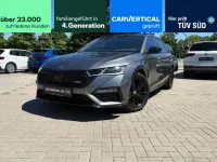 Gebraucht Skoda Octavia RS 245 PS (180 kW) 2024 Graphitegrau metallic Kombi