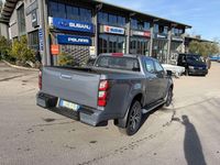 Neu Isuzu D-Max 163 PS (119 kW) 2025 Islay gray Van / Kleinbus