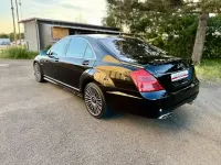 Gebraucht Mercedes S550 388 PS (285 kW) 2011 Schwarz Limousine