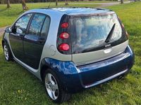 Gebraucht Smart ForFour Passion 95 PS (69 kW) 2005 Blau Kleinwagen