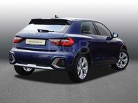 Gebraucht Audi A1 116 PS (85 kW) 2024 Blau Limousine