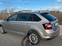 Gebraucht Skoda Rapid 95 PS (69 kW) 2017 Kleinwagen