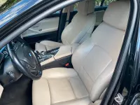 Gebraucht BMW 530 245 PS (180 kW) 2011 Schwarz Kombi