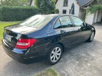 Gebraucht Mercedes C180 156 PS (114 kW) 2011 Schwarz Limousine