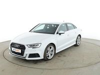 Gebraucht Audi A3 Sport 190 PS (139 kW) 2019 Weiß Limousine