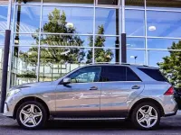 Gebraucht Mercedes GLE350 AMG 258 PS (189 kW) 2019 Grau SUV