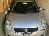 Gebraucht Suzuki Swift 94 PS (69 kW) 2010 Grau Kleinwagen