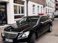 Gebraucht Mercedes 200 136 PS (100 kW) 2012 Schwarz Limousine