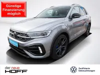 Second-hand VW T-Roc R 300 CP (220 kW) 2023 Argintiu SUV