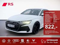 Gebraucht Audi RS3 Ambiente 400 PS (294 kW) 2025 Arkonaweiß Limousine