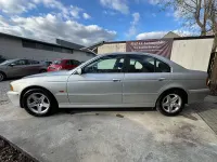 Gebraucht BMW 530 Exclusive 231 PS (169 kW) 2003 Silber Limousine