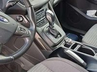 Gebraucht Ford Grand C-Max Titanium 150 PS (110 kW) 2018 Blau Van / Kleinbus