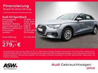 Gebraucht Audi A3 Performance 204 PS (150 kW) 2022 Silber Limousine