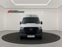 Używany Mercedes Sprinter 170 KM (125 kW) 2024 Biały Van