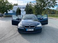 Gebraucht BMW 320 M Sport 150 PS (110 kW) 2005 Blau Kombi