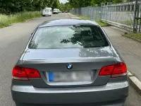 Gebraucht BMW 320 170 PS (125 kW) 2008 Grau Coupé
