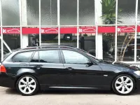 Gebraucht BMW 335 M Sport 306 PS (225 kW) 2007 Saphirschwarz Kombi