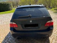 Gebraucht BMW 535 Performance 286 PS (210 kW) 2008 Schwarz Kombi