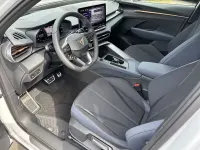 Neu Cupra Terramar 204 PS (150 kW) 2026 Eisweiß SUV