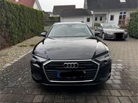 Gebraucht Audi A6 204 PS (150 kW) 2021 Schwarz Kombi
