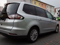 gebraucht Ford Galaxy titanium x