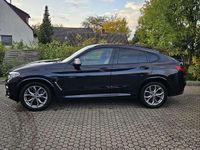 Gebraucht BMW X4 326 PS (239 kW) 2020 Schwarz SUV