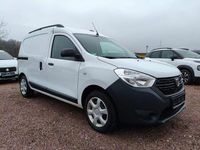 Gebraucht Dacia Dokker Comfort 102 PS (75 kW) 2021 Weiß Van / Kleinbus