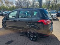 gebraucht Ford B-MAX SYNC Edition Navi+AHK+Euro5