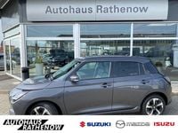 Neu Suzuki Swift Comfort+ 83 PS (61 kW) 2026 Mineral gray metallic Kleinwagen